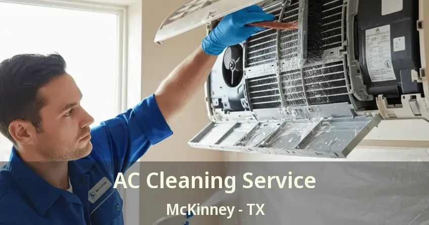 AC Cleaning Service McKinney - TX