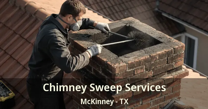 Chimney Sweep Services McKinney - TX