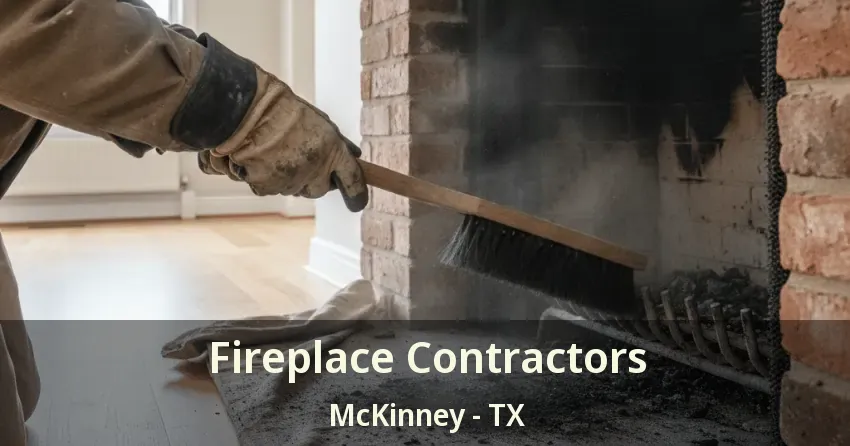 Fireplace Contractors McKinney - TX