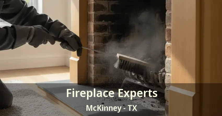 Fireplace Experts McKinney - TX