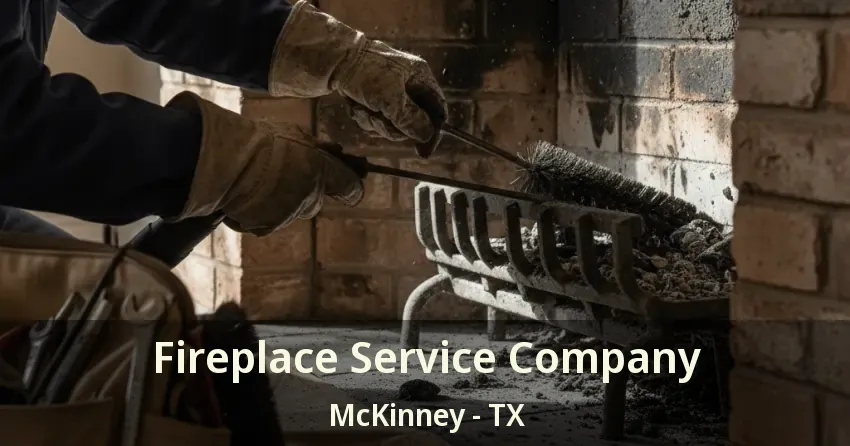 Fireplace Service Company McKinney - TX