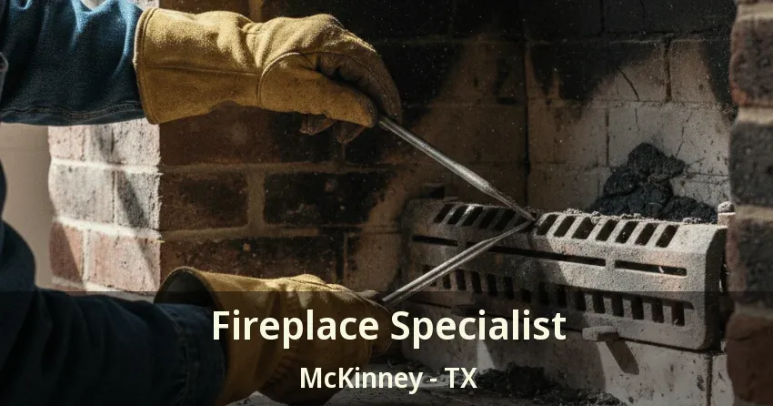 Fireplace Specialist McKinney - TX