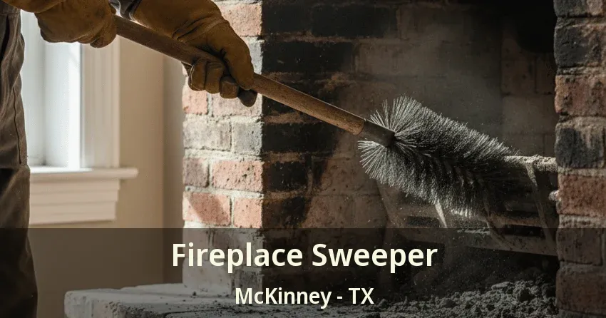 Fireplace Sweeper McKinney - TX