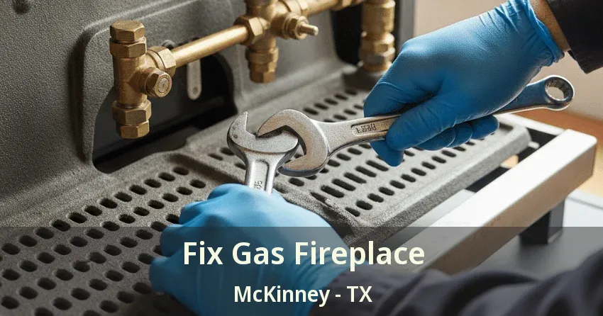 Fix Gas Fireplace McKinney - TX Fix Gas Fireplace McKinney - TX