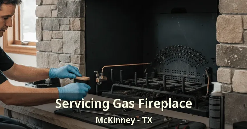 Servicing Gas Fireplace McKinney - TX Servicing Gas Fireplace McKinney - TX